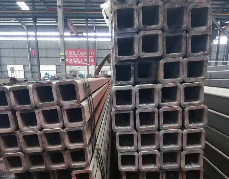 双塔高韧性Q355B方管 低温冲击性能优良